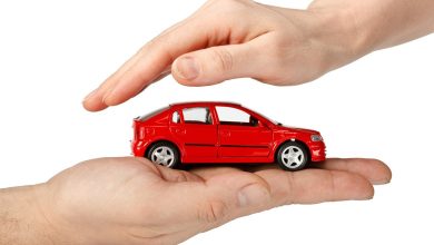 Страховка машины