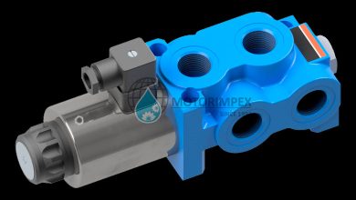 Переключатель дивертор