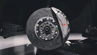 Гальмівні колодки