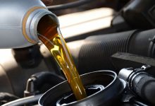 Моторное масло