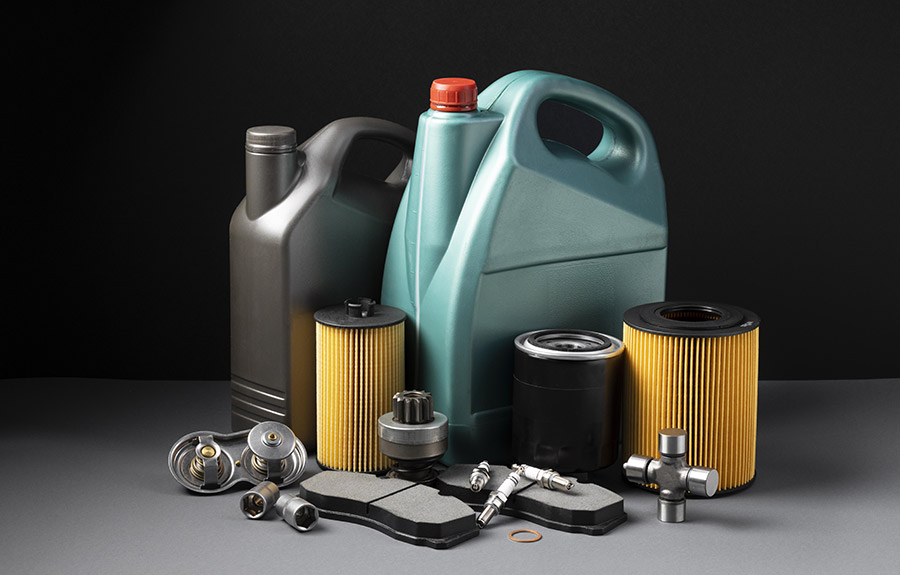 Масло мастильне для авто