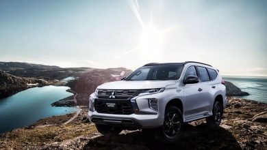 Mitsubishi Pajero Sport