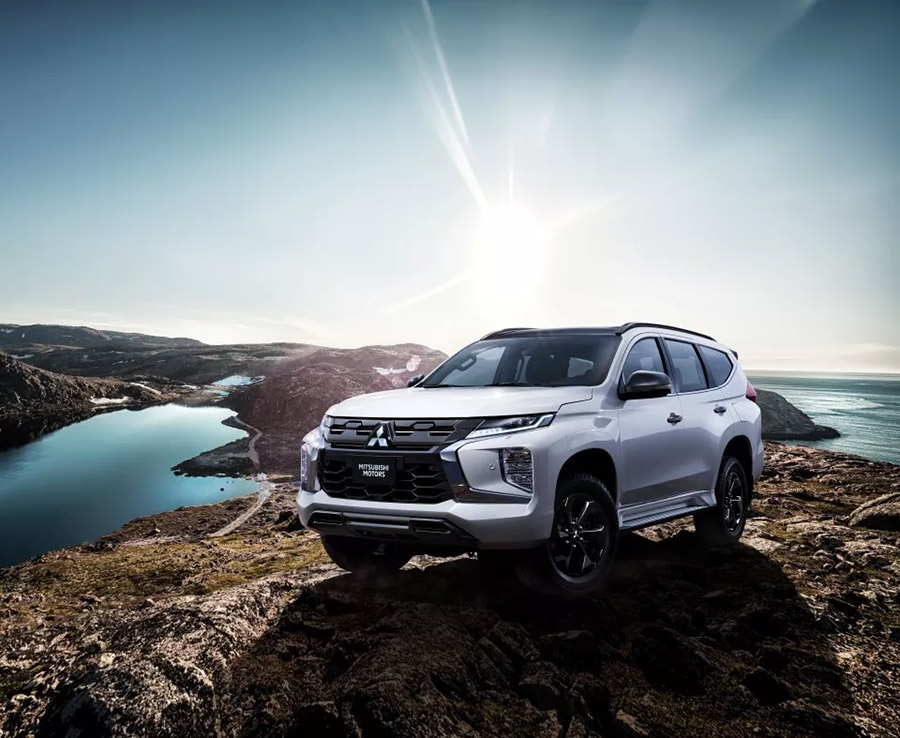 Mitsubishi Pajero Sport