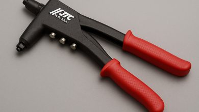 Заклепочники JTC