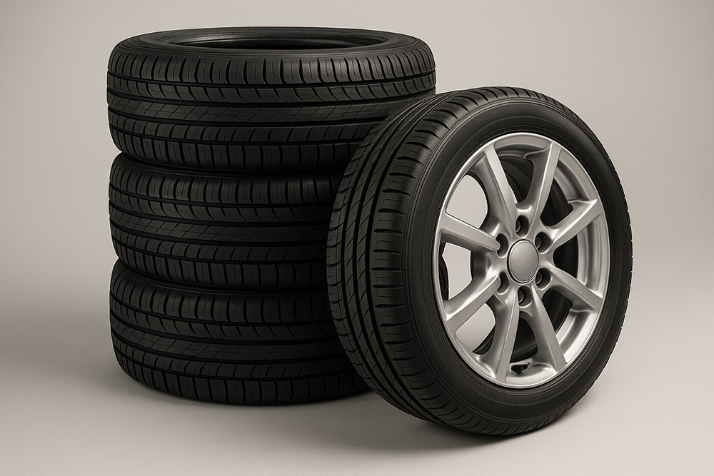 Колеса для автомобіля