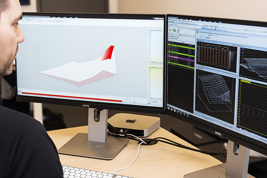 Обслуговування систем Eolys і EVAP