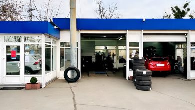 Шиномонтаж в Киеве