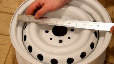 Розмір колісного диска автомобіля як дізнатися