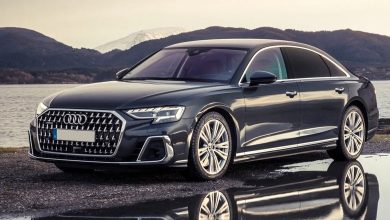 Автомобіль Audi