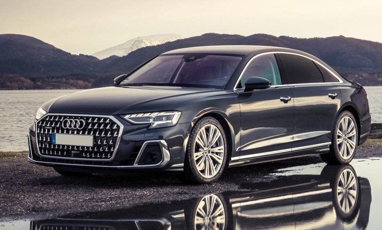 Автомобіль Audi