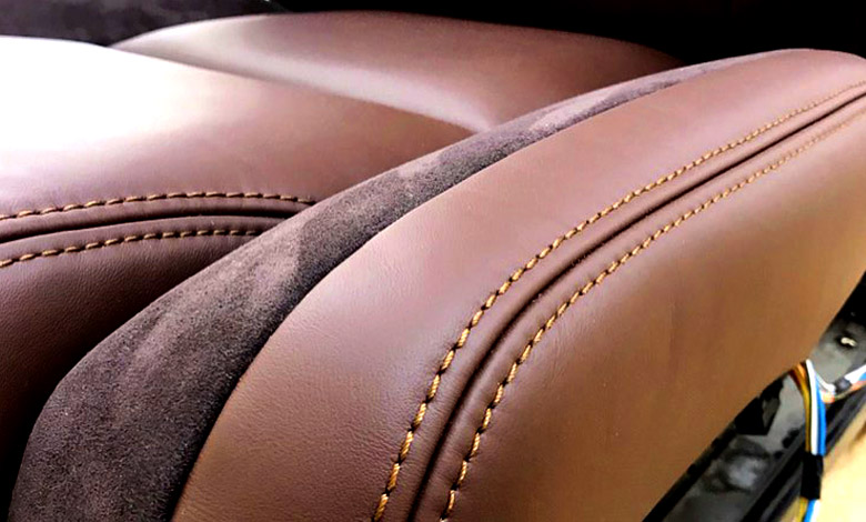 Перетяжка салона автомобиля