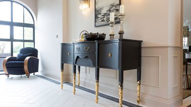 Реставрация мебели