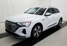 Audi Q8 e-tron