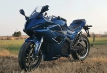 Электромотоцикл