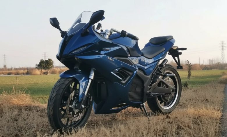 Электромотоцикл